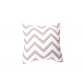 Cushion Cover B 01 - Chevron Print (45 x 45cm)